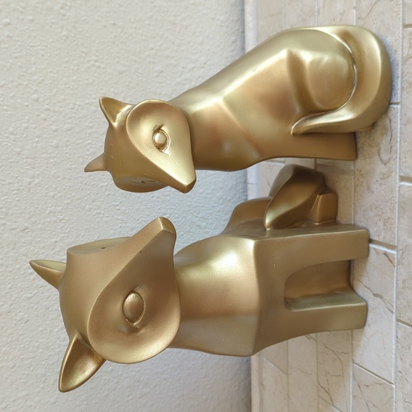 Set of Decorative Foxes - Picture 5 of 5